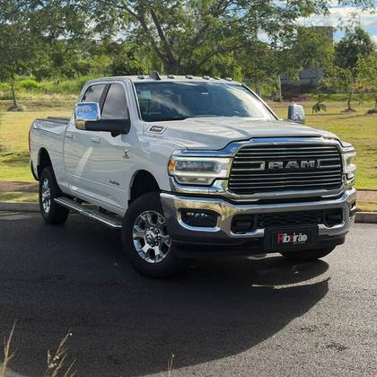 RAM 2500 6.7 I6 TURBO DIESEL LARAMIE CD 4X4 AUTOMÁTICO